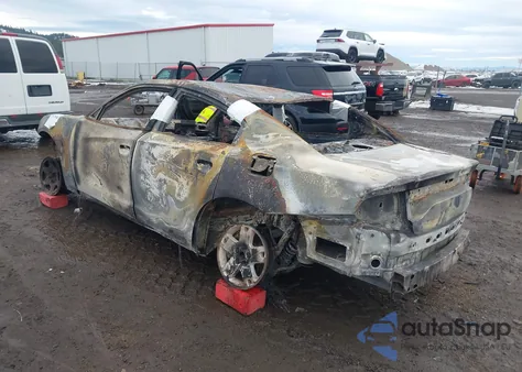 2015 Dodge Charger Sxt из США, поврежденный, VIN 2C3CDXHG0FH800107